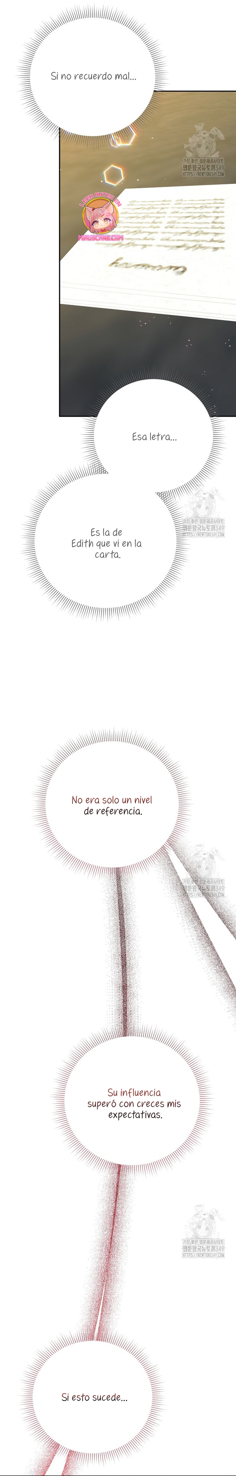 Me convertí en la sirvienta del obsesionado Príncipe Heredero Capítulo 38 - Página 18