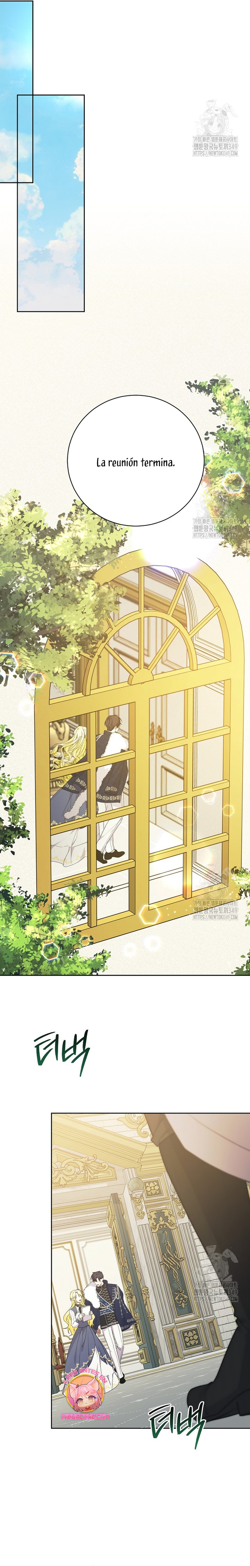 Me convertí en la sirvienta del obsesionado Príncipe Heredero Capítulo 38 - Página 20