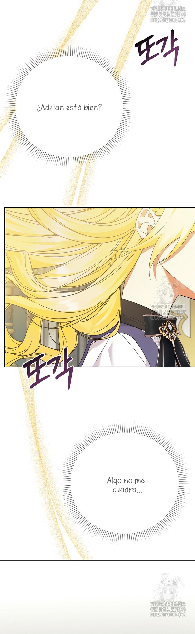 Me convertí en la sirvienta del obsesionado Príncipe Heredero Capítulo 38 - Página 25