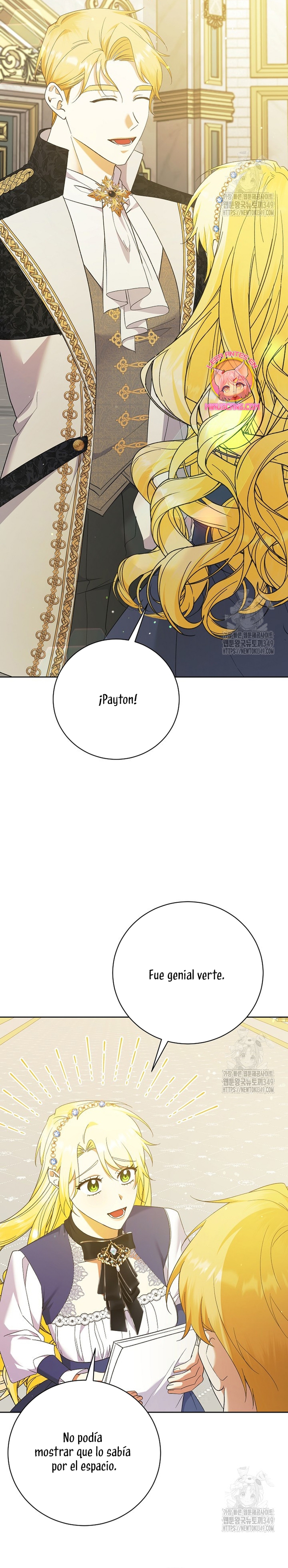 Me convertí en la sirvienta del obsesionado Príncipe Heredero Capítulo 38 - Página 28
