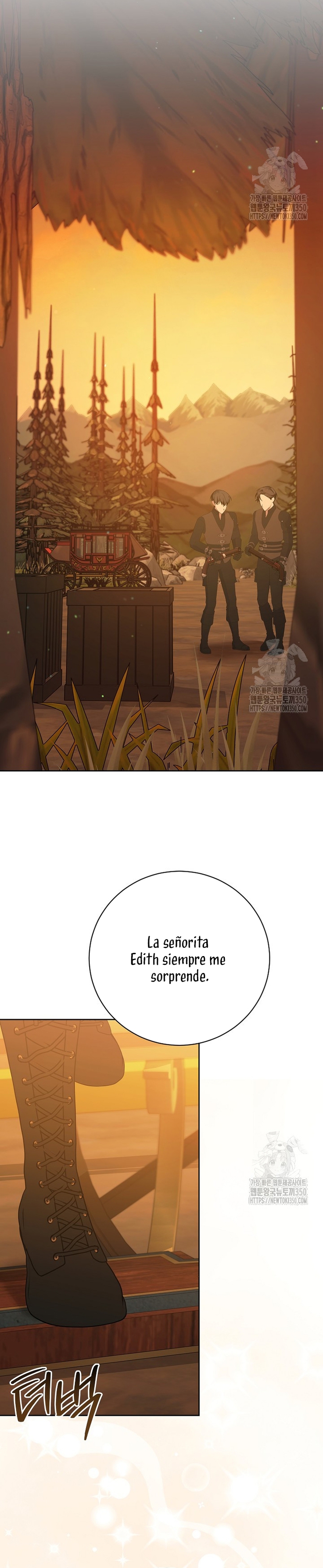 Me convertí en la sirvienta del obsesionado Príncipe Heredero Capítulo 39 - Página 11