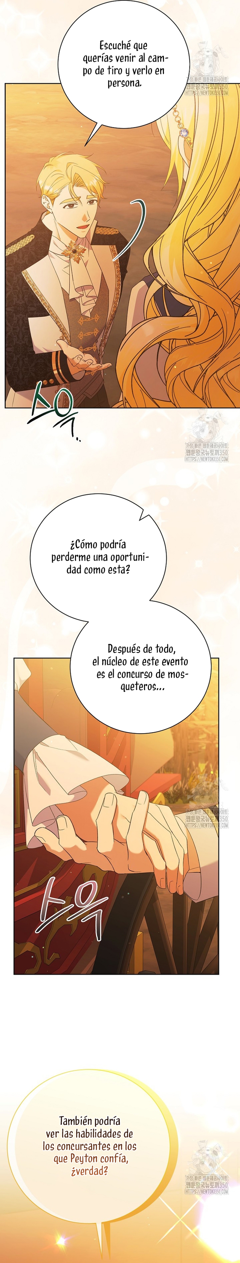 Me convertí en la sirvienta del obsesionado Príncipe Heredero Capítulo 39 - Página 12