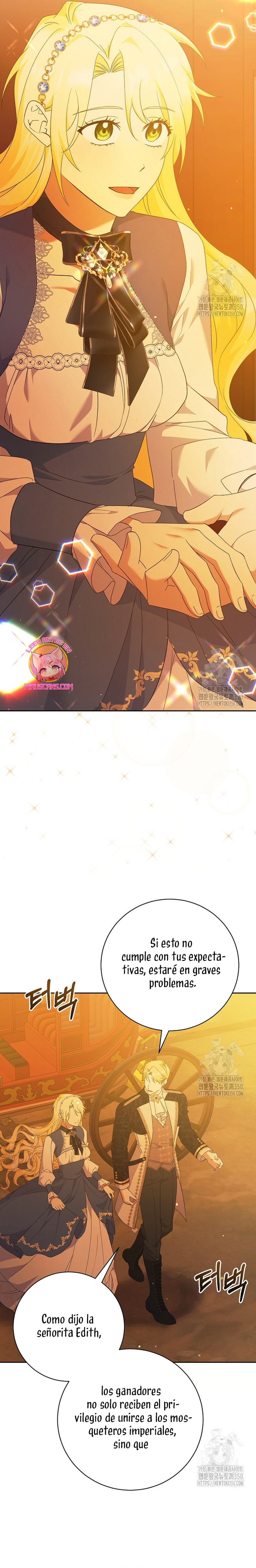 Me convertí en la sirvienta del obsesionado Príncipe Heredero Capítulo 39 - Página 13