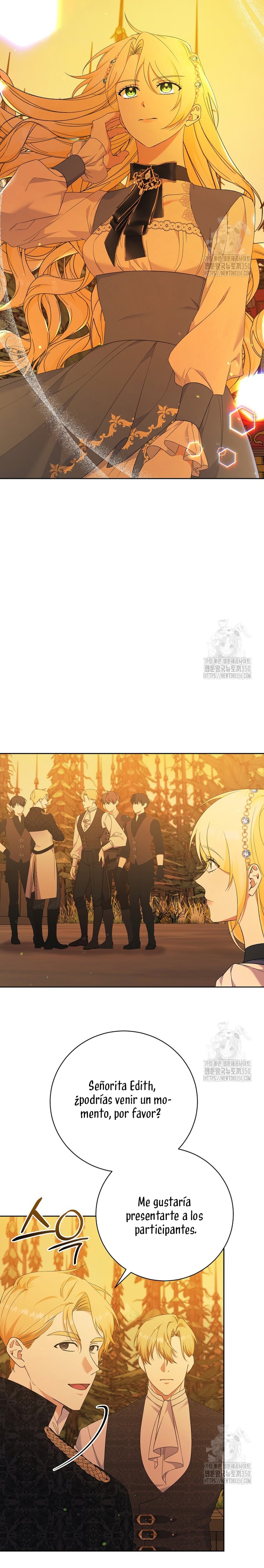 Me convertí en la sirvienta del obsesionado Príncipe Heredero Capítulo 39 - Página 17