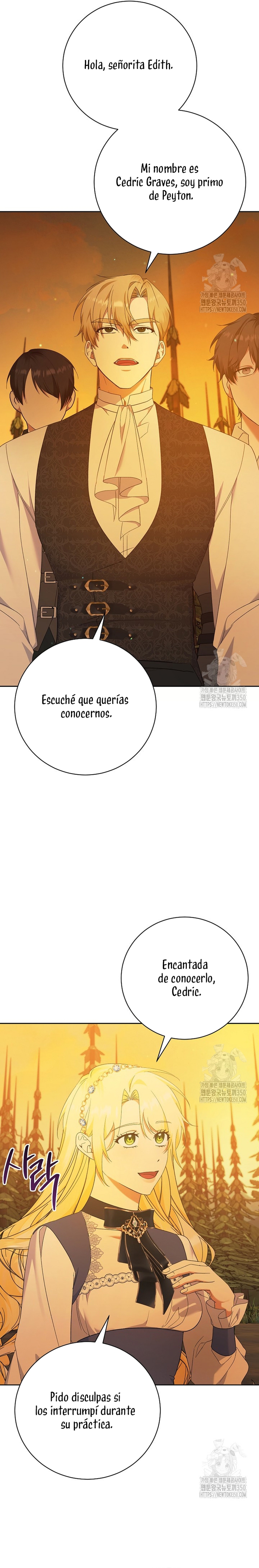 Me convertí en la sirvienta del obsesionado Príncipe Heredero Capítulo 39 - Página 18