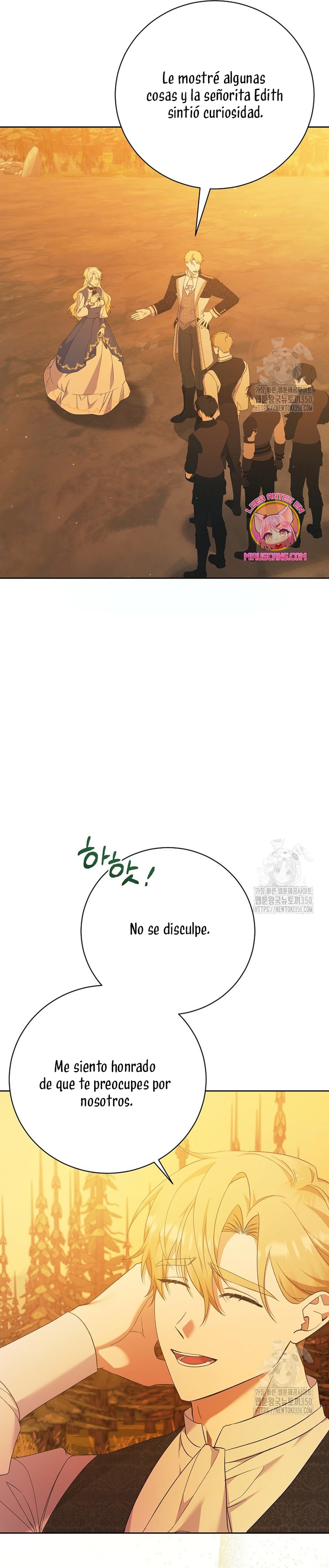 Me convertí en la sirvienta del obsesionado Príncipe Heredero Capítulo 39 - Página 19