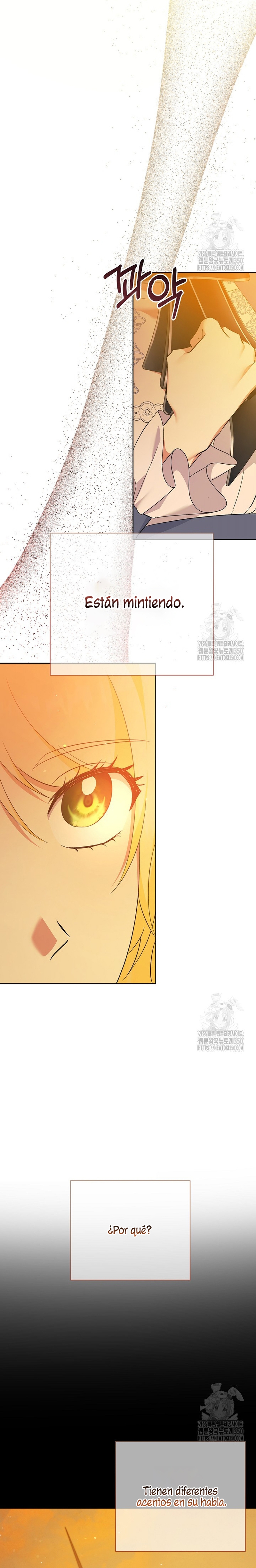 Me convertí en la sirvienta del obsesionado Príncipe Heredero Capítulo 39 - Página 20