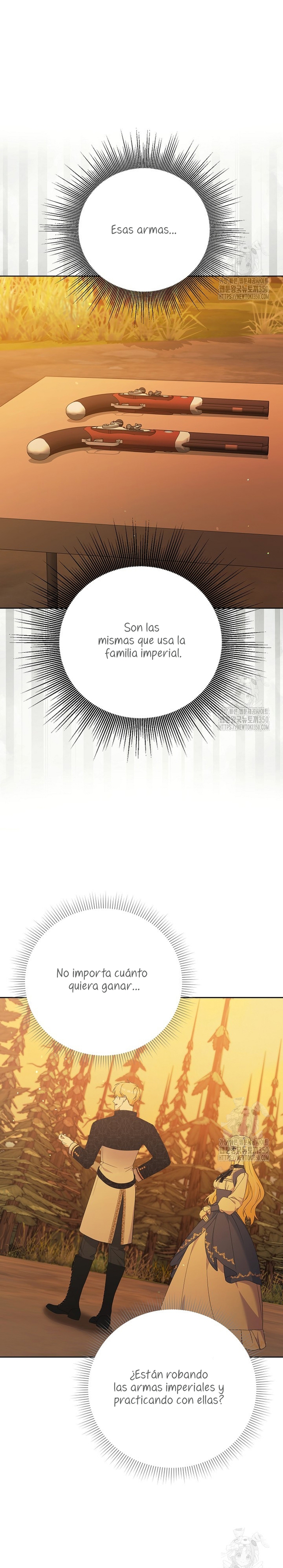 Me convertí en la sirvienta del obsesionado Príncipe Heredero Capítulo 39 - Página 23