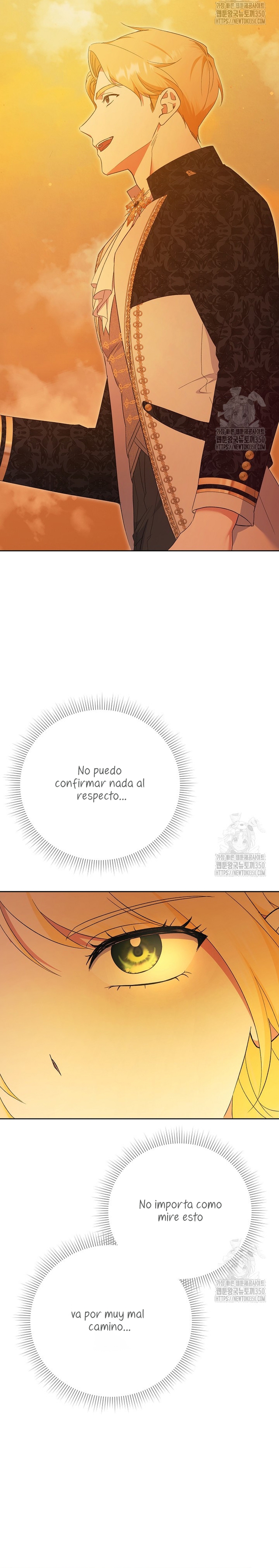 Me convertí en la sirvienta del obsesionado Príncipe Heredero Capítulo 39 - Página 25