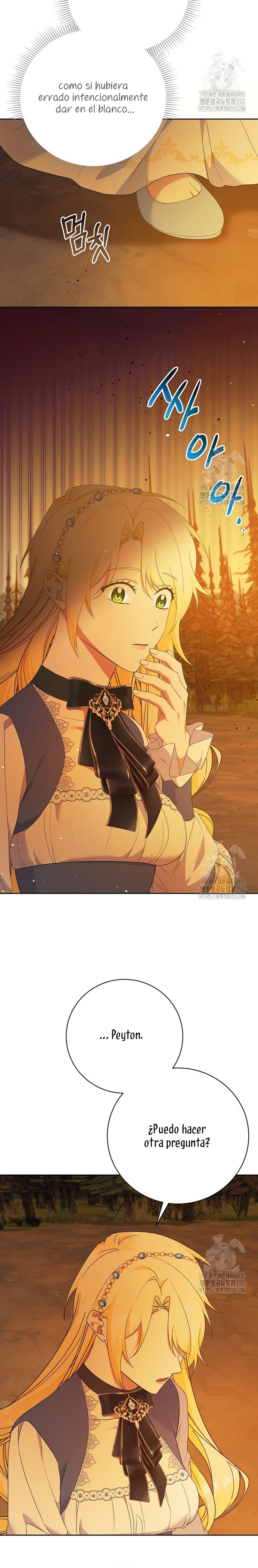 Me convertí en la sirvienta del obsesionado Príncipe Heredero Capítulo 39 - Página 27