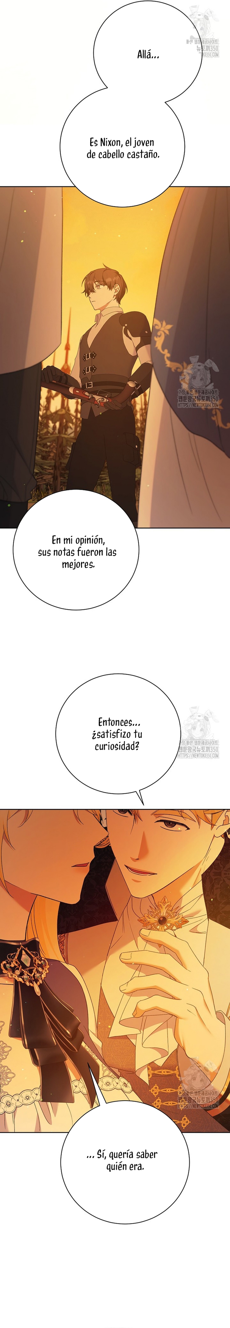 Me convertí en la sirvienta del obsesionado Príncipe Heredero Capítulo 39 - Página 30