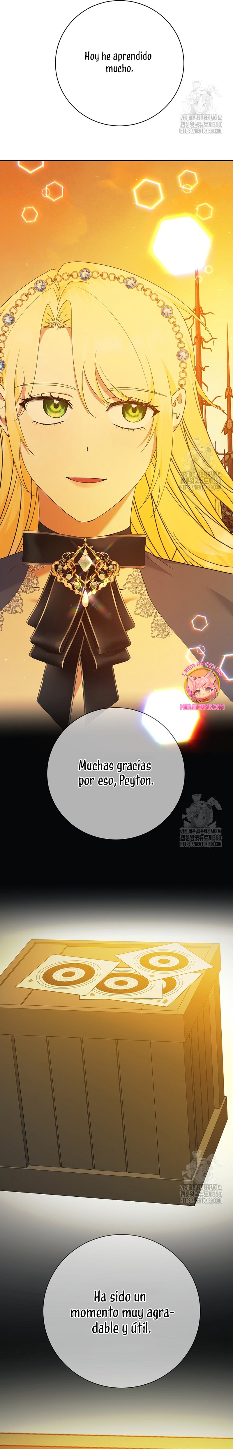 Me convertí en la sirvienta del obsesionado Príncipe Heredero Capítulo 39 - Página 31