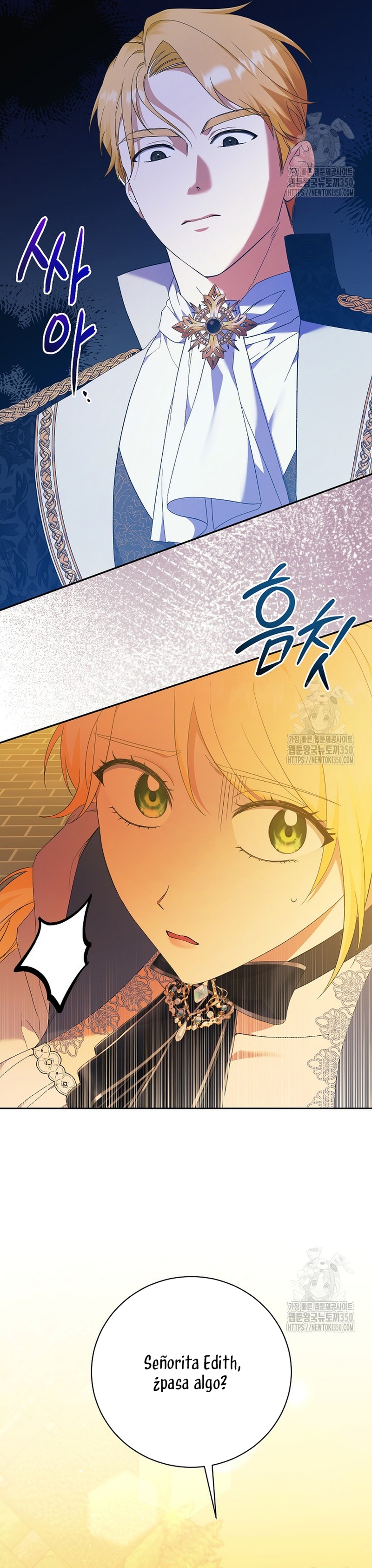 Me convertí en la sirvienta del obsesionado Príncipe Heredero Capítulo 39 - Página 4