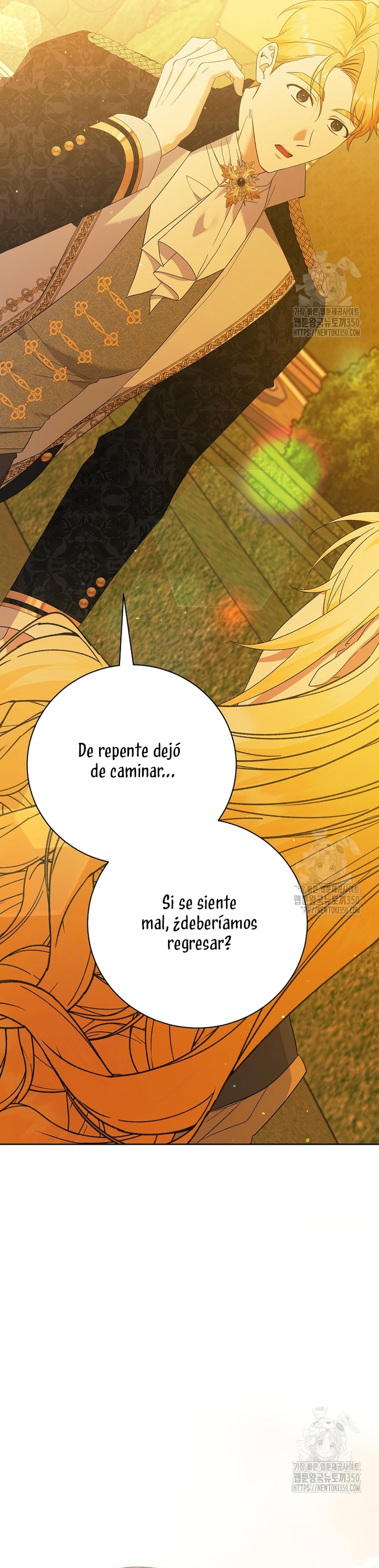 Me convertí en la sirvienta del obsesionado Príncipe Heredero Capítulo 39 - Página 5