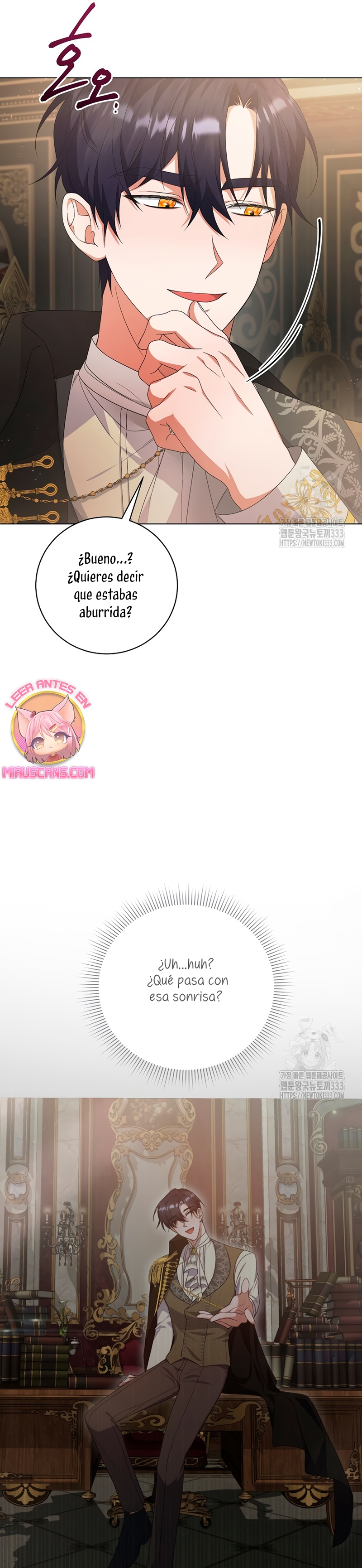 Me convertí en la sirvienta del obsesionado Príncipe Heredero Capítulo 4 - Página 10