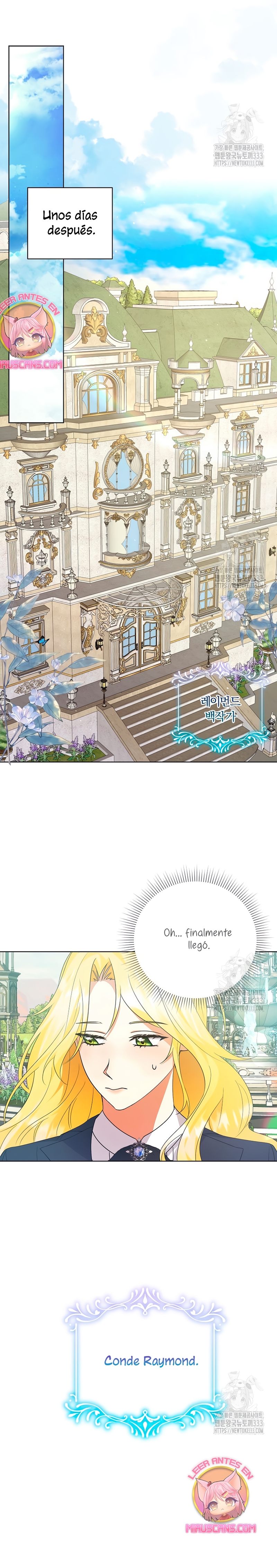 Me convertí en la sirvienta del obsesionado Príncipe Heredero Capítulo 4 - Página 21