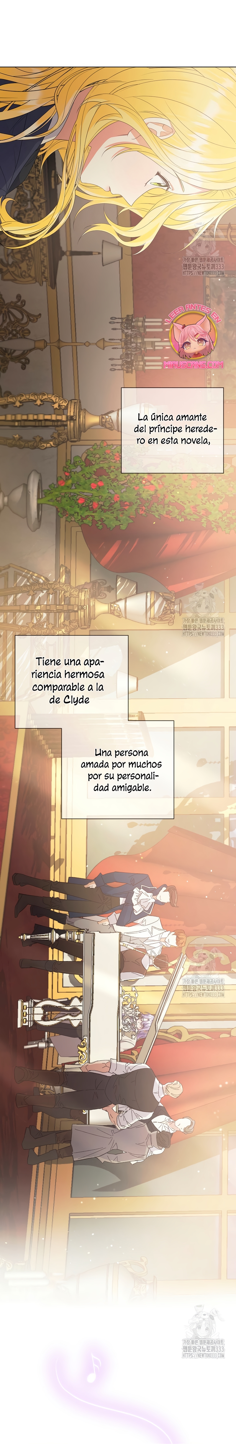 Me convertí en la sirvienta del obsesionado Príncipe Heredero Capítulo 4 - Página 26