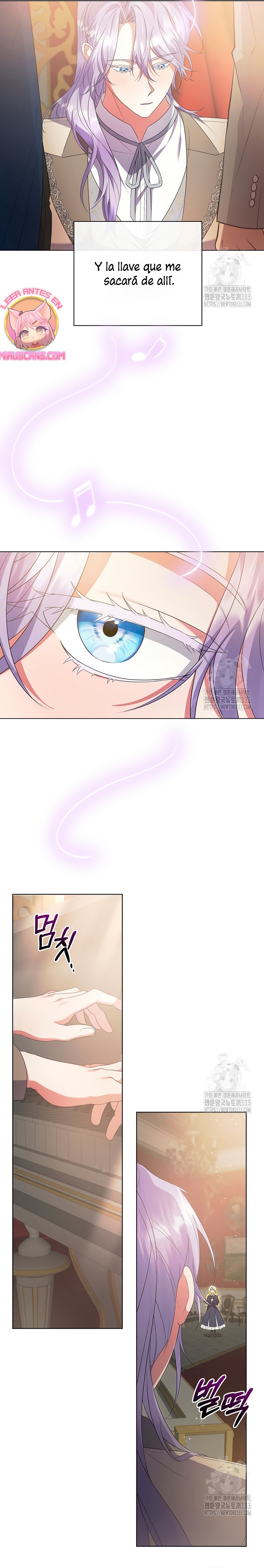 Me convertí en la sirvienta del obsesionado Príncipe Heredero Capítulo 4 - Página 27