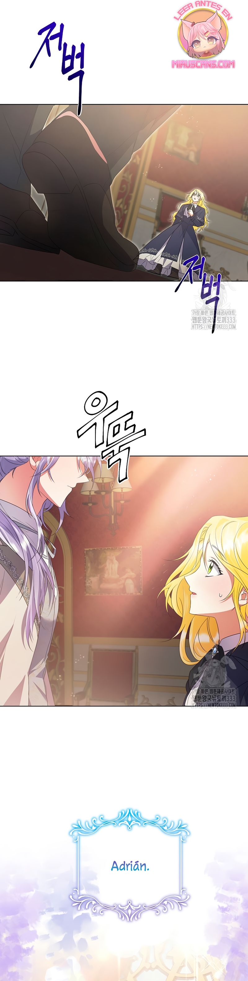 Me convertí en la sirvienta del obsesionado Príncipe Heredero Capítulo 4 - Página 28