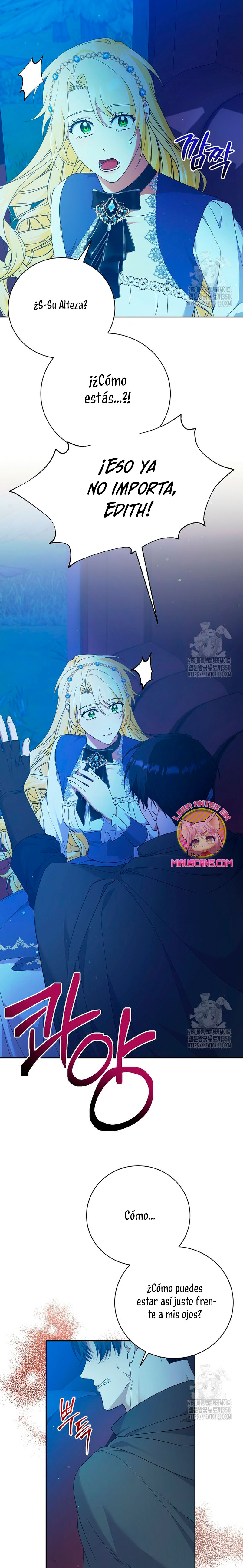 Me convertí en la sirvienta del obsesionado Príncipe Heredero Capítulo 40 - Página 12