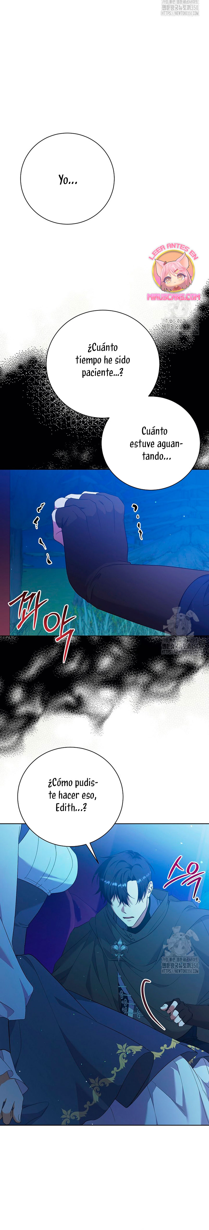 Me convertí en la sirvienta del obsesionado Príncipe Heredero Capítulo 40 - Página 14