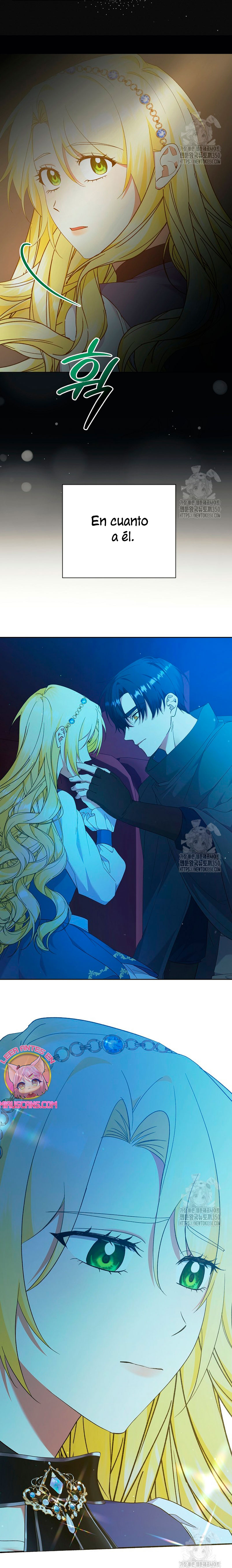 Me convertí en la sirvienta del obsesionado Príncipe Heredero Capítulo 40 - Página 19