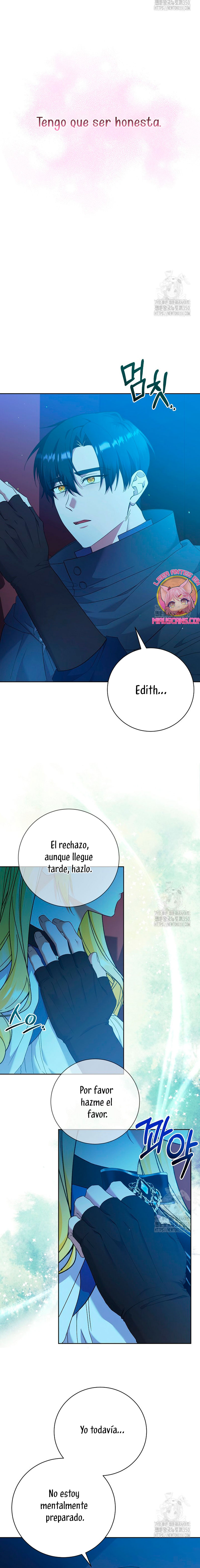 Me convertí en la sirvienta del obsesionado Príncipe Heredero Capítulo 40 - Página 20