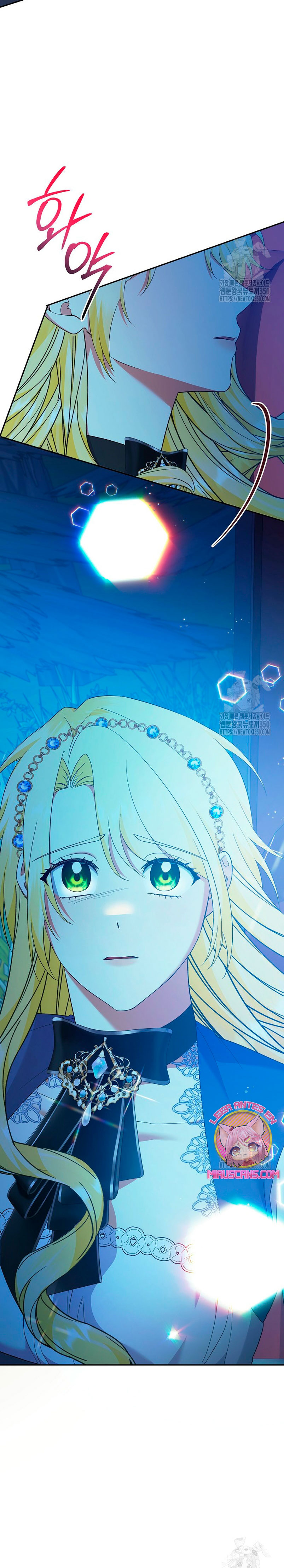 Me convertí en la sirvienta del obsesionado Príncipe Heredero Capítulo 40 - Página 22