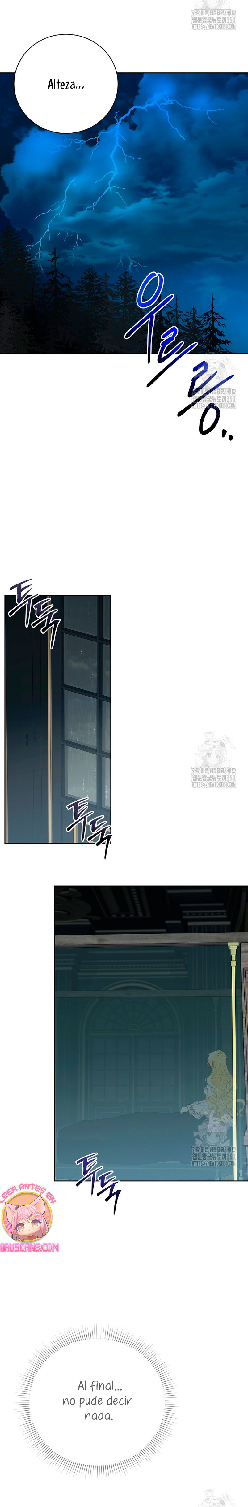 Me convertí en la sirvienta del obsesionado Príncipe Heredero Capítulo 40 - Página 23