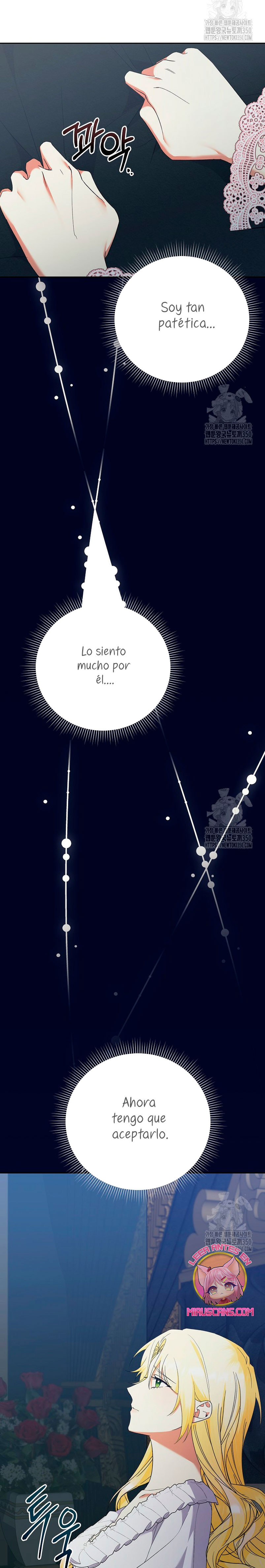 Me convertí en la sirvienta del obsesionado Príncipe Heredero Capítulo 40 - Página 24