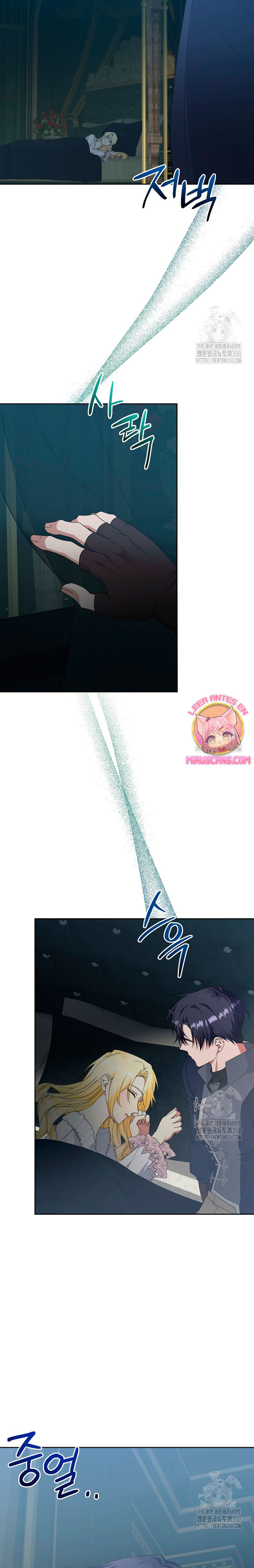 Me convertí en la sirvienta del obsesionado Príncipe Heredero Capítulo 40 - Página 26