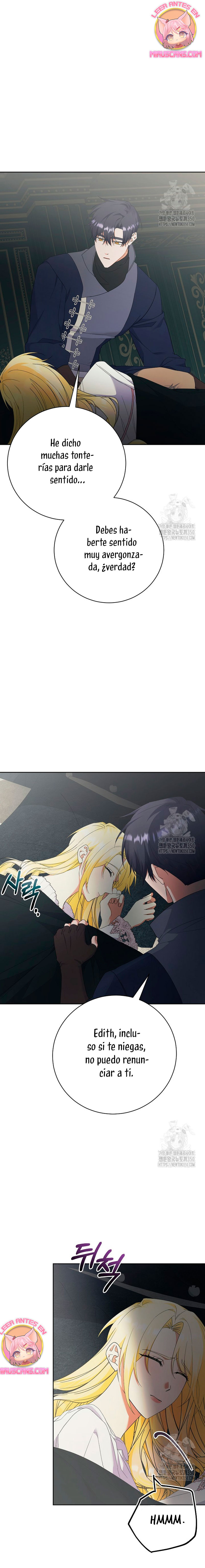 Me convertí en la sirvienta del obsesionado Príncipe Heredero Capítulo 40 - Página 28