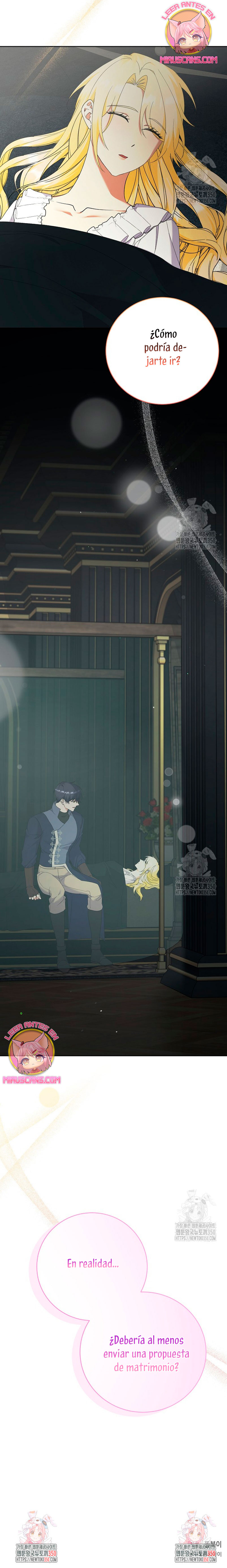 Me convertí en la sirvienta del obsesionado Príncipe Heredero Capítulo 40 - Página 30