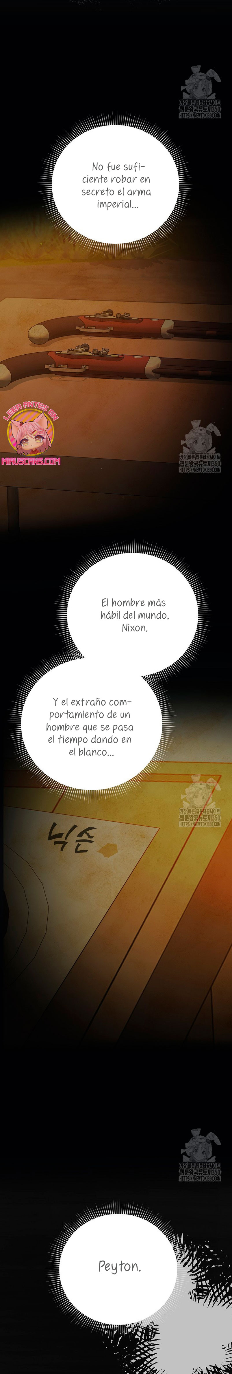 Me convertí en la sirvienta del obsesionado Príncipe Heredero Capítulo 40 - Página 5