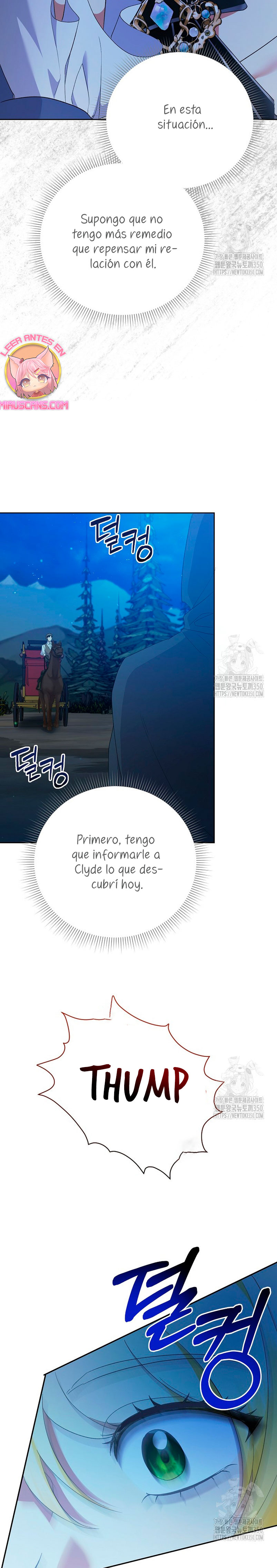 Me convertí en la sirvienta del obsesionado Príncipe Heredero Capítulo 40 - Página 7