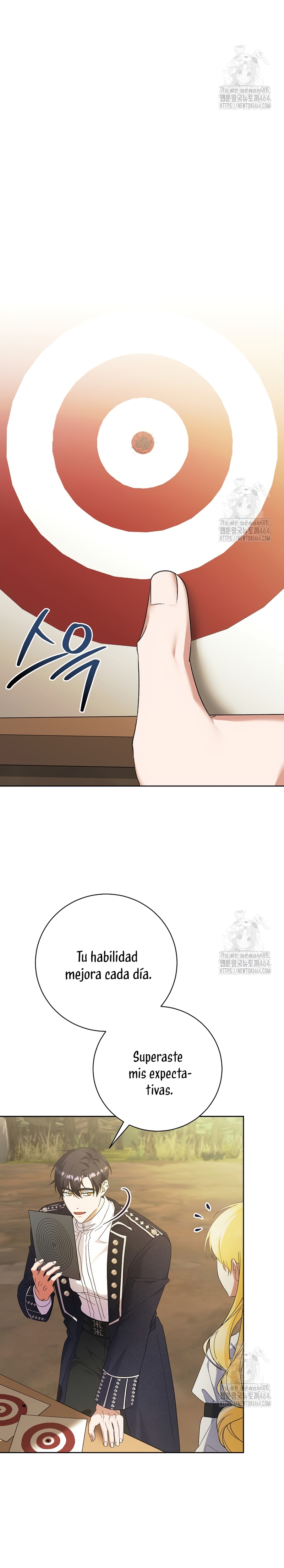 Me convertí en la sirvienta del obsesionado Príncipe Heredero Capítulo 41 - Página 10