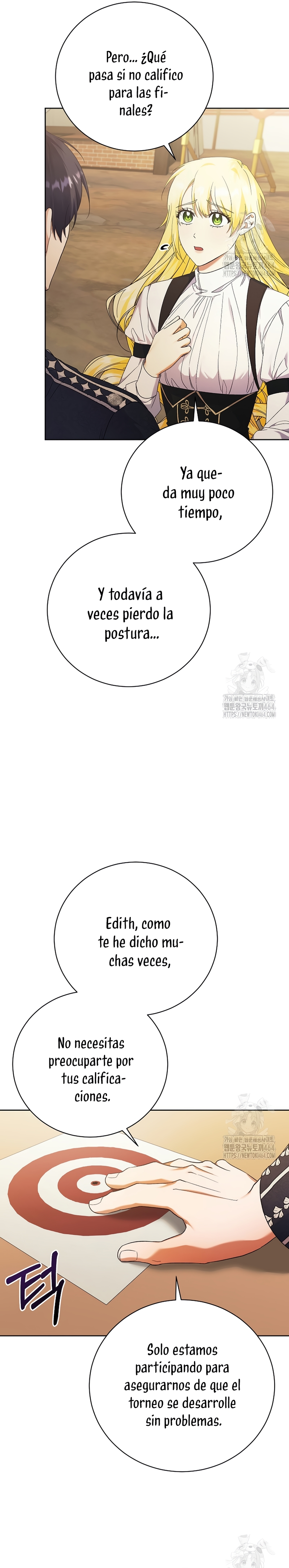 Me convertí en la sirvienta del obsesionado Príncipe Heredero Capítulo 41 - Página 11