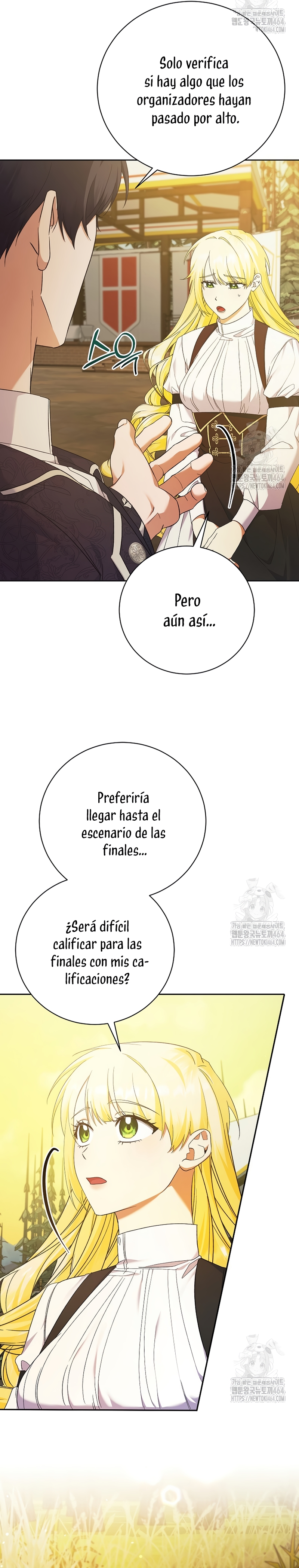 Me convertí en la sirvienta del obsesionado Príncipe Heredero Capítulo 41 - Página 12