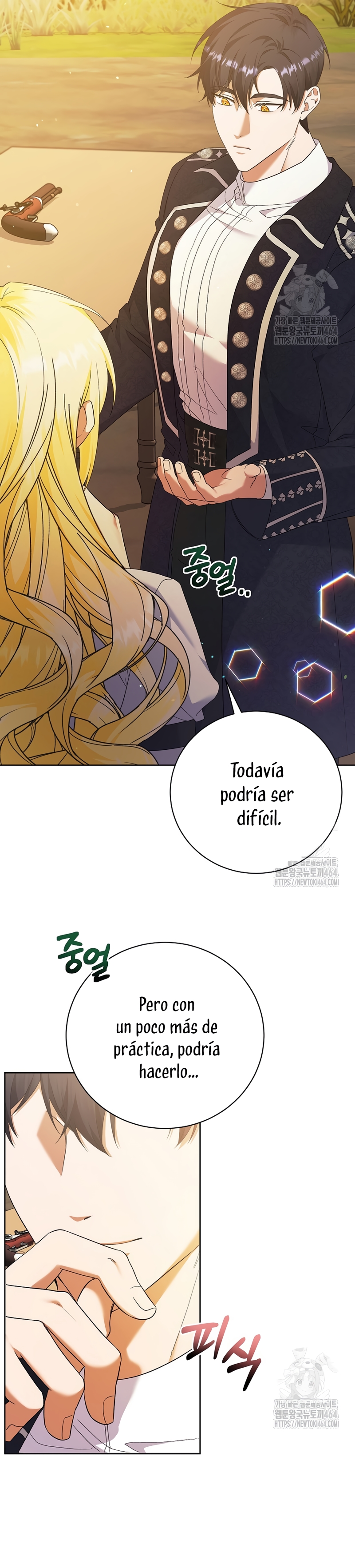 Me convertí en la sirvienta del obsesionado Príncipe Heredero Capítulo 41 - Página 13