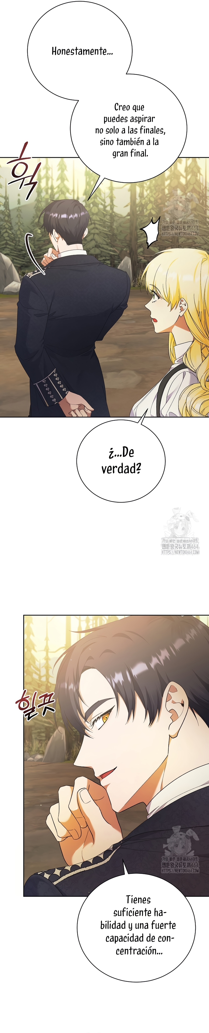 Me convertí en la sirvienta del obsesionado Príncipe Heredero Capítulo 41 - Página 14