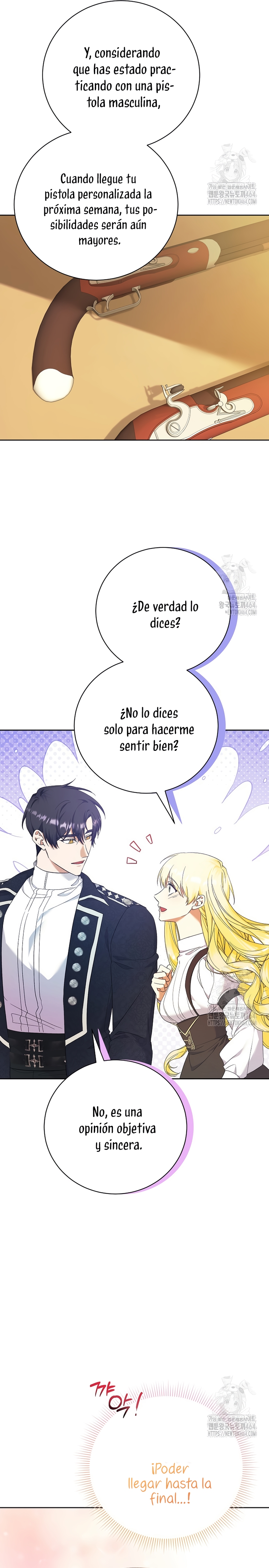 Me convertí en la sirvienta del obsesionado Príncipe Heredero Capítulo 41 - Página 15