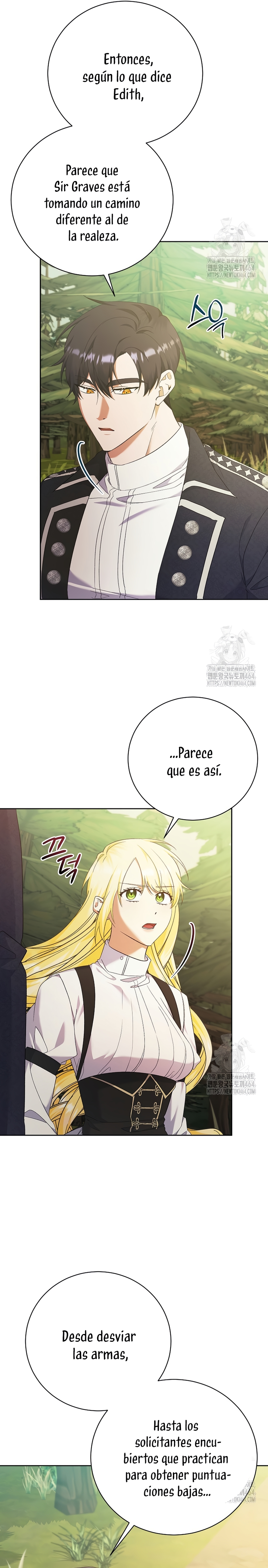 Me convertí en la sirvienta del obsesionado Príncipe Heredero Capítulo 41 - Página 20