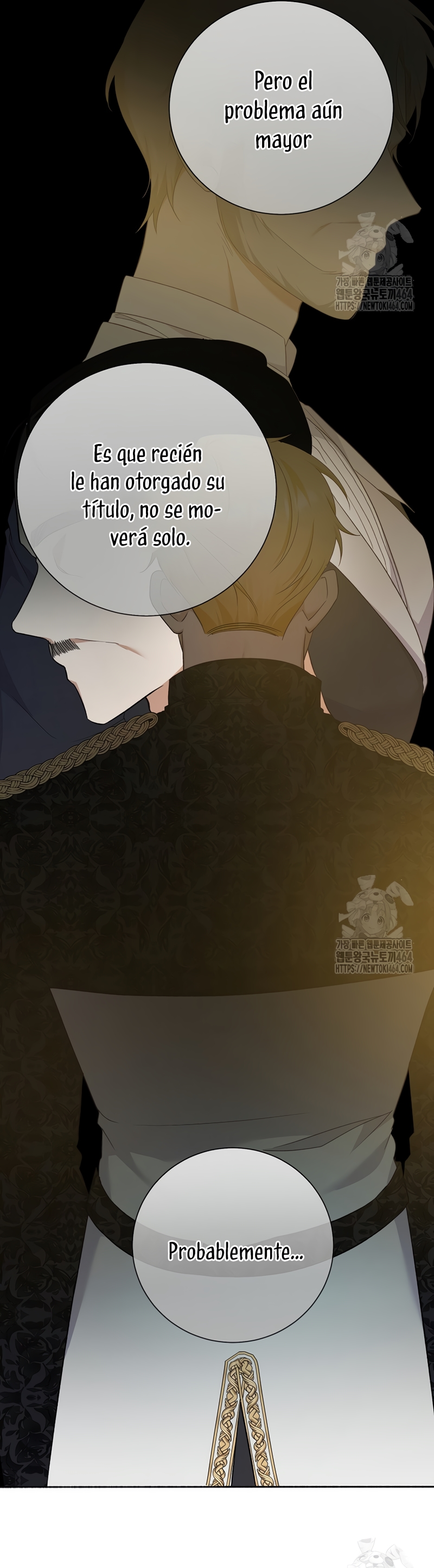 Me convertí en la sirvienta del obsesionado Príncipe Heredero Capítulo 41 - Página 22