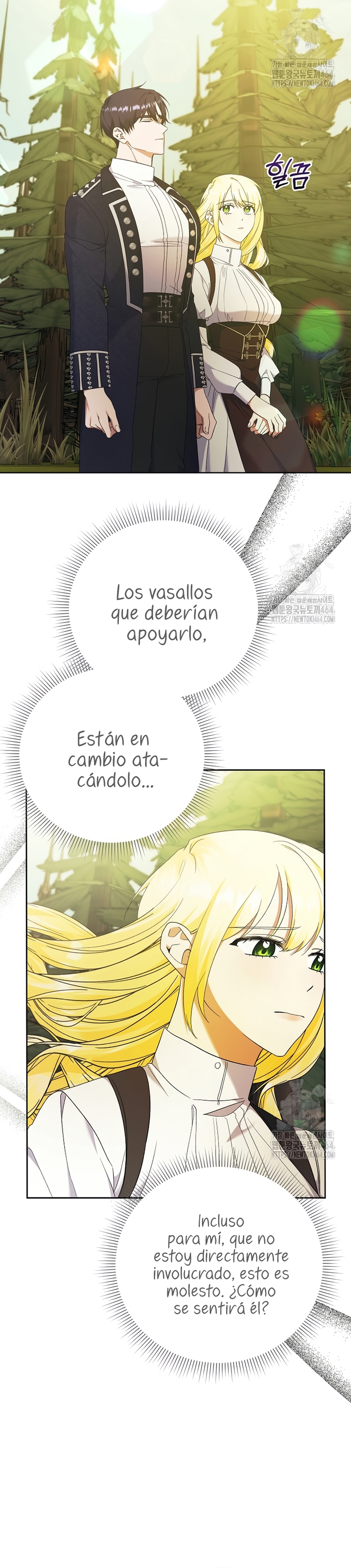 Me convertí en la sirvienta del obsesionado Príncipe Heredero Capítulo 41 - Página 26