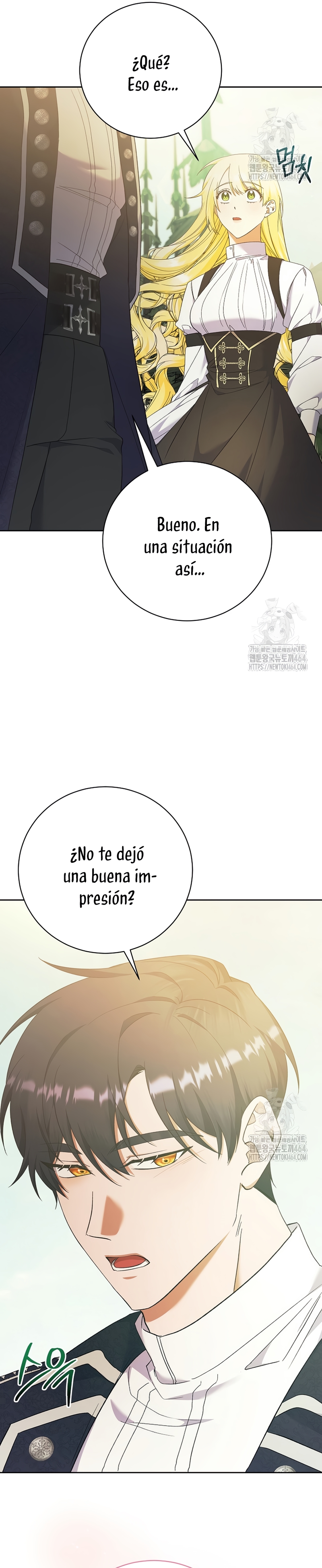 Me convertí en la sirvienta del obsesionado Príncipe Heredero Capítulo 41 - Página 29