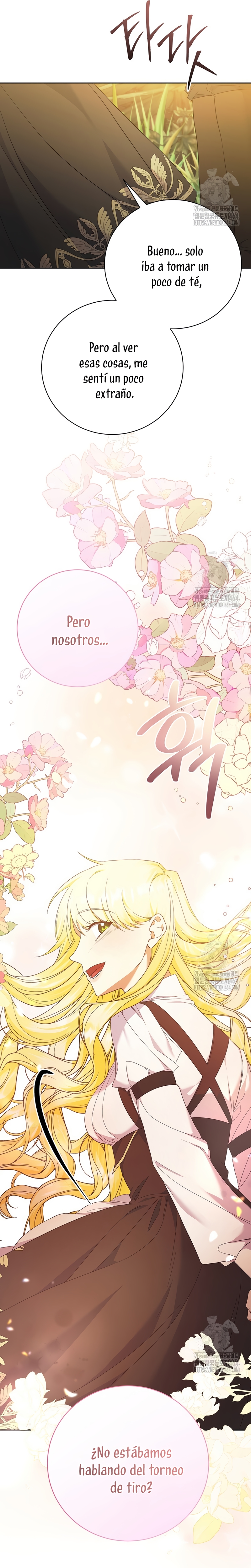 Me convertí en la sirvienta del obsesionado Príncipe Heredero Capítulo 41 - Página 31