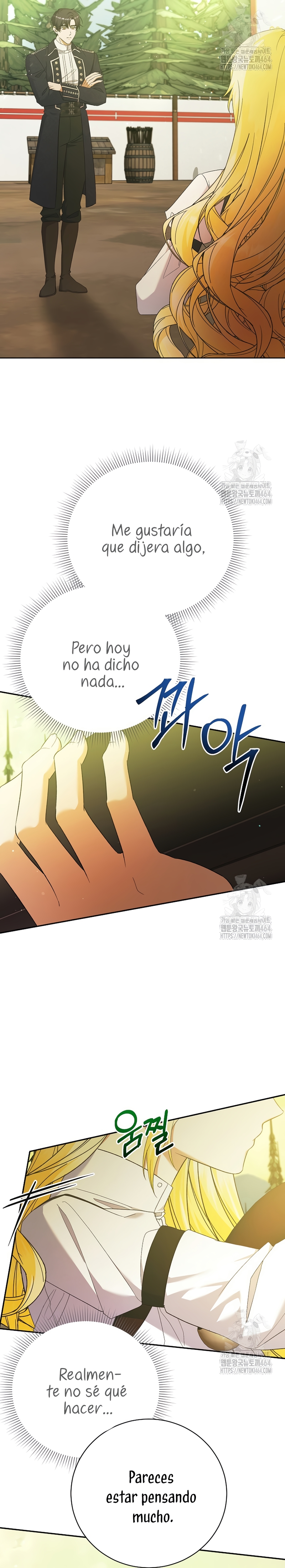 Me convertí en la sirvienta del obsesionado Príncipe Heredero Capítulo 41 - Página 6