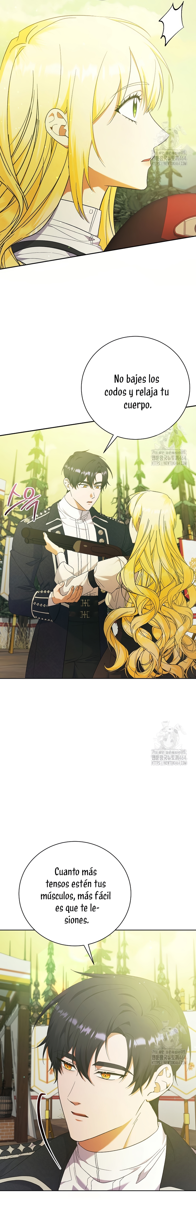 Me convertí en la sirvienta del obsesionado Príncipe Heredero Capítulo 41 - Página 7