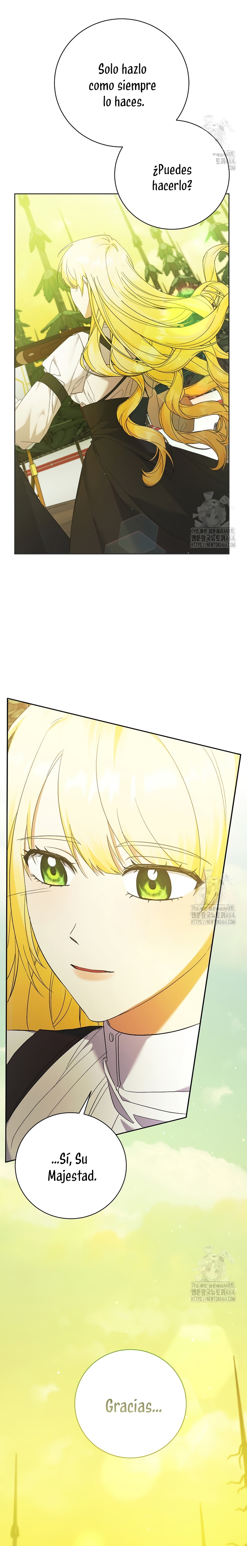 Me convertí en la sirvienta del obsesionado Príncipe Heredero Capítulo 41 - Página 8