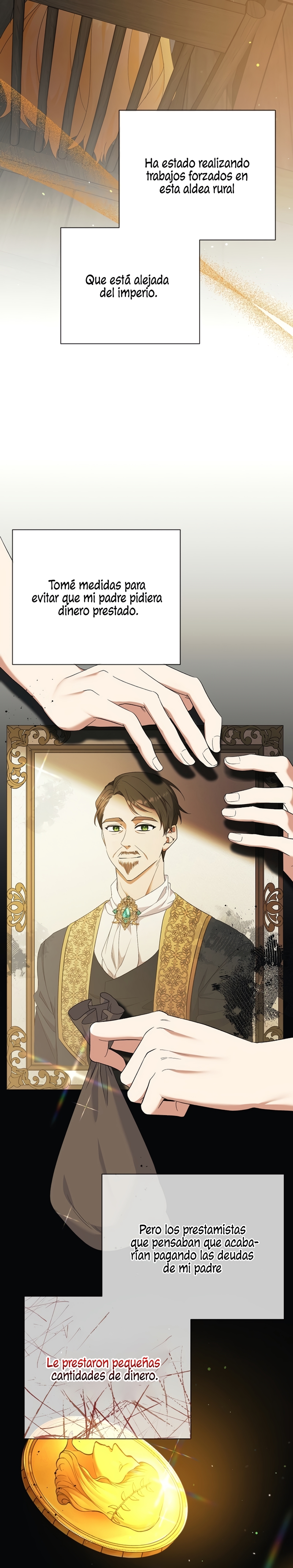 Me convertí en la sirvienta del obsesionado Príncipe Heredero Capítulo 42 - Página 10